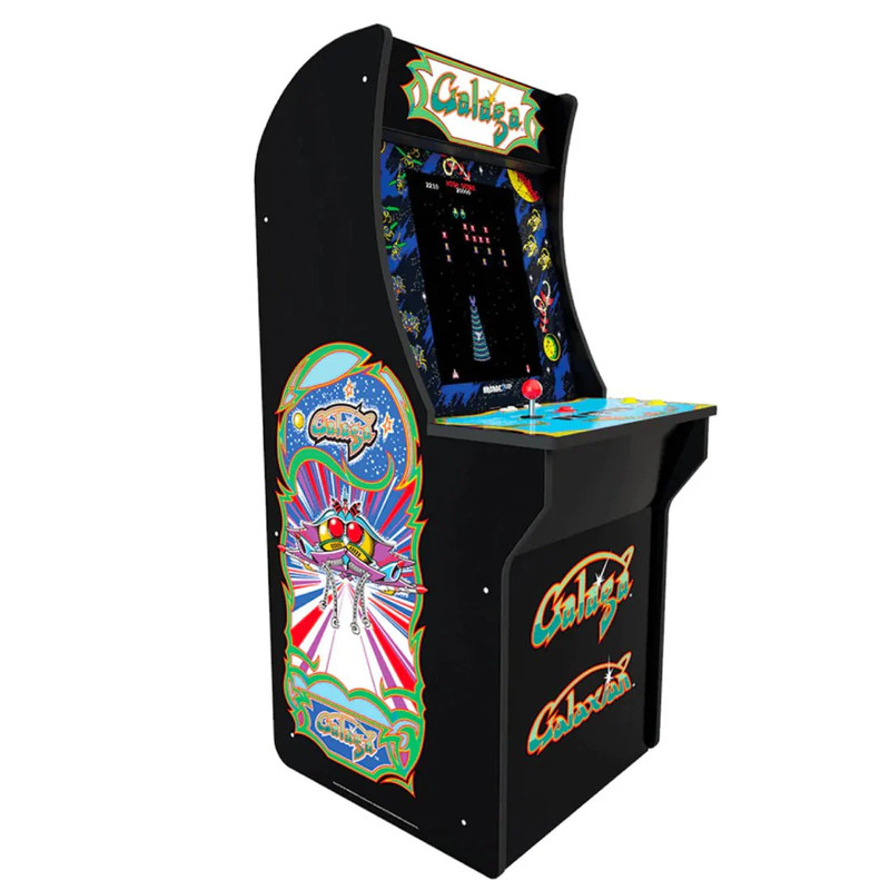 Arcade1up Galaga Arcade Machine - ماكينة ألعاب